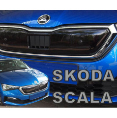 Zimná clona - kryt chladiča Škoda Scala 2019+