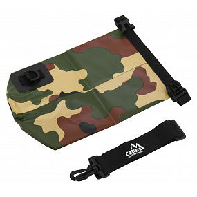 Nepromokavý vak DRY BAG 3l