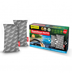 Automobilový pohlcovač vlhkosti HumiStop AUTO 1 + 1