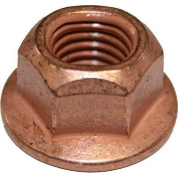 Matica výfuku M8x1.25 kľúč 13