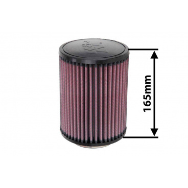 Kónický filter K&N RU-2820 60-77mm Kónický filter K&N RU-2820 60-77mm