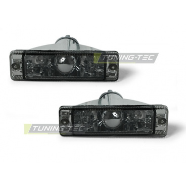 VW Jetta 01.1984 - 08.1991 predné smerovky smoke (KPVW16)