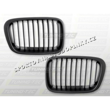 BMW E46 1998-01 sedan, touring black maska (GRBM26)
