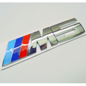 Znak BMW M5-POWER samolepiaci