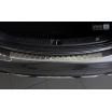 Nerez kryt-ochrana prahu zadného nárazníka Mercedes E W213 2016+