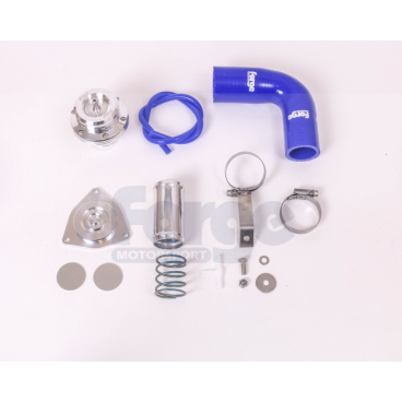 Forge Motorsport kompletní sada Blow Off Ventilu (BOV) pro Renault Mégane RS250/265/275 Forge Motorsport kompletní sada Blow Off Ventilu (BOV) pro Renault Mégane RS250/265/275