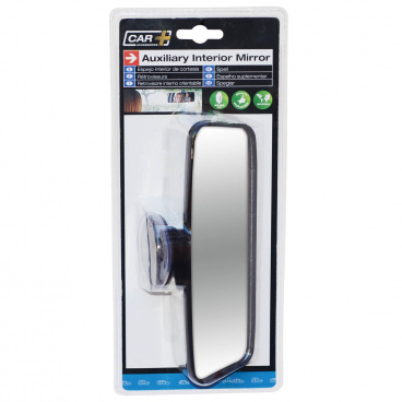 Náhradné zrkadlo za originálne 180x60 mm na prísavku