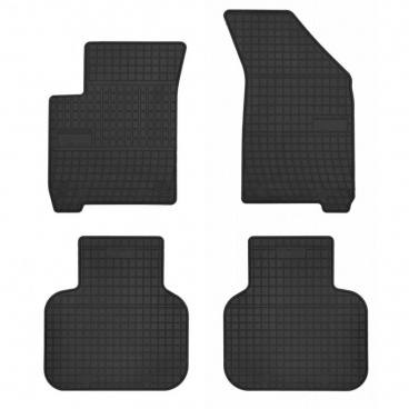 Gumové koberce, FIAT FREEMONT, 2011+ Gumové koberce, FIAT FREEMONT, 2011+