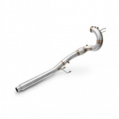 Downpipe ŠKODA VW 1.6 2.0 TDI CR
