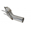 Downpipe Audi A3 S3 TTS Seat Leon Škoda Octavia VW Golf 7R 2.0 TFSI CAT