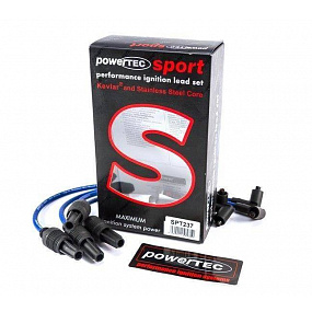 Przewody zapłonowe PowerTEC CITROEN SAXO VTS PEUGEOT 106 RALLYE 90-00 Niebieskie Przewody zapłonowe PowerTEC CITROEN SAXO VTS PEUGEOT 106 RALLYE 90-00 Niebieskie