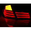 BMW F10 2010-07.2013 zadné lampy black LED BAR 