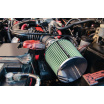Športový vzduchový filter RACE SPORT zelený II