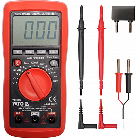 Multimeter digitálny Multimeter digitálny