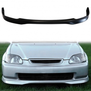 Nárazník Honda Civic VI Predný PU Type-R 1996-98 Nárazník Honda Civic VI Predný PU Type-R 1996-98