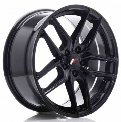 JR Wheels JR25 18x8,5 ET40 5x112 Lesklá Čierna