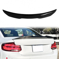 Zadné krídlo BMW 2 F22 F87 Lip Carbon