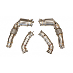 Downpipe BMW 550i G30 750i G11 850i G14 G15 G16 Downpipe BMW 550i G30 750i G11 850i G14 G15 G16