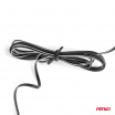 LED COB pásky do auta bočné biele 2x30cm 12V AMIO-04575