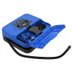 Kompresor 12V box digitálny 3 v 1