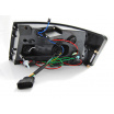 Audi A6 C6 sedan 04.2004-08 zadné lampy red smoke LED 7pin (LDAUC6)