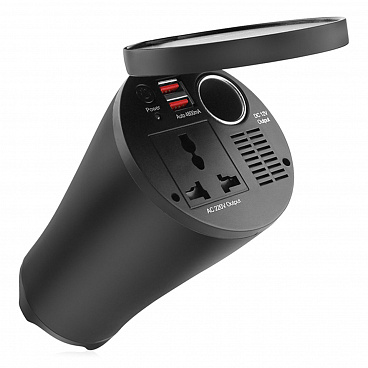 Menič napätia 12V/230V 150W/300W 2xUSB Menič napätia 12V/230V 150W/300W 2xUSB
