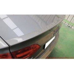Zadné krídlo Audi A4 B8 09-12