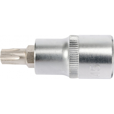 Nástavec 1/2" bit Torx T45 Nástavec 1/2" bit Torx T45