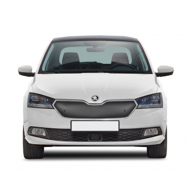 Zimná clona, kryt chladiča Skoda Fabia III 2018-21