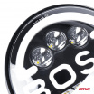 Pracovná LED lampa BOSS dodatočná ozdobná AWL56 12V 24V