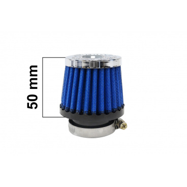 Moto Filter kužeľový Simota 38mm JAU-MB22223-23 Moto Filter kužeľový Simota 38mm JAU-MB22223-23