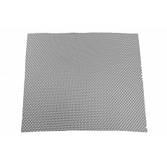 Tepelný štít z nehrdzavejúcej ocele 316 0,1mm 500x600m
