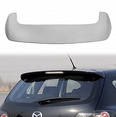 Spojler Mazda 3 II Lotka ABS