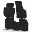 Škoda Superb II presné gumové autokoberce