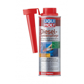 Údržba dieselového systému Liqui Moly 250ml