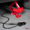 Elektrický trapézový zdvihák do 3000 kg 12V