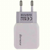 Sieťová domáce nabíjačka do 220V s 2 USB 2,4A