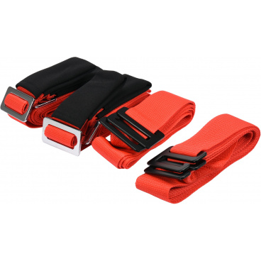 Pásy na stěhování nábytku s kovovou přezkou 5 x 280 cm Pásy na stěhování nábytku s kovovou přezkou 5 x 280 cm