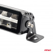 Pracovná panelová LED lampa BAR AWL70 60W 6500K 8000lm 30cm 12V 24V