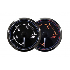 Hodiny Auto Gauge STP2B 52mm - Hladina paliva 240-33ohm
