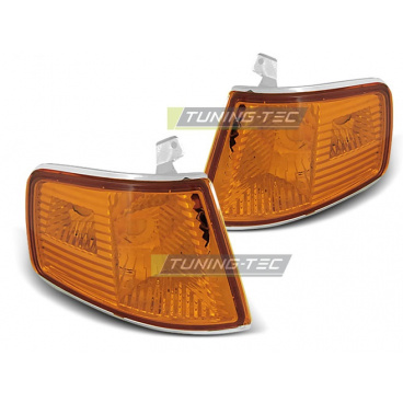 Honda CRX 90-02.92 predné smerovky amber (KPHO11)