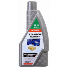 Autošampon aktívný 950ml NANO+