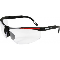Ochranné okuliare číre typ 91708