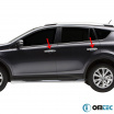 Nerez kryty kľučiek Toyota RAV4 2005-12