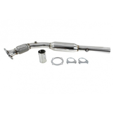 Downpipe Audi A3 8L TT 8N Seat Leon I Škoda Octavia VW Bora Golf IV 1.8T FWD Decat Downpipe Audi A3 8L TT 8N Seat Leon I Škoda Octavia VW Bora Golf IV 1.8T FWD Decat