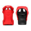 Fotel Sportowy Bimarco Matrix Welur Red FIA