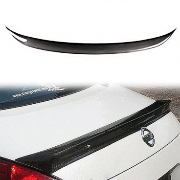 Lotka Nissan 350Z Lip Carbon Lotka Nissan 350Z Lip Carbon