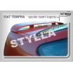 Fiat Tempra Sedan (90-96) spoiler zadnej kapoty (EÚ homologácia)
