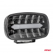 Diaľkový LED reflektor s funkciou obrysových svetiel 109W 12V 24V AMIO-04535