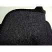 Autokoberce textilné čierne pre celé auto III